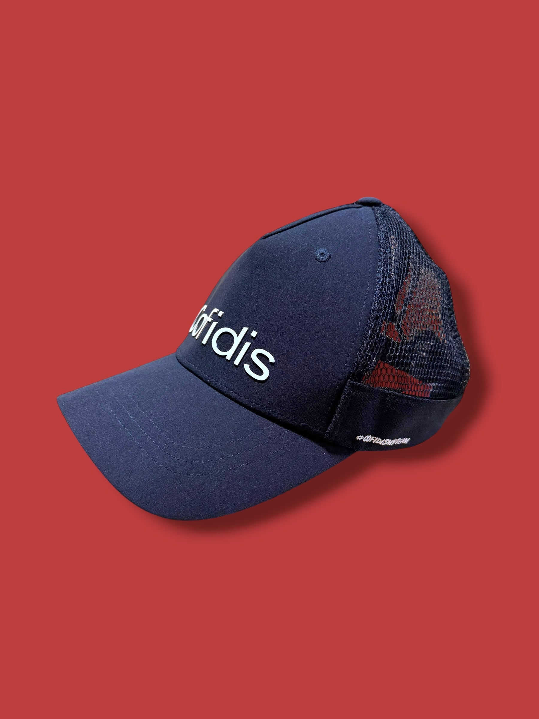 Podium Cap |Cofidis |Extendo  Pro Cycling Kit
