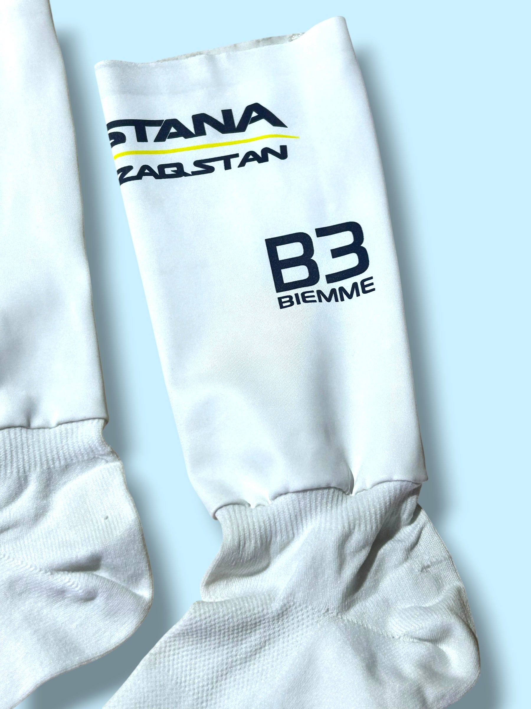 Aero Socks - Pro Rider Issued | Sportful | Astana | Cycling