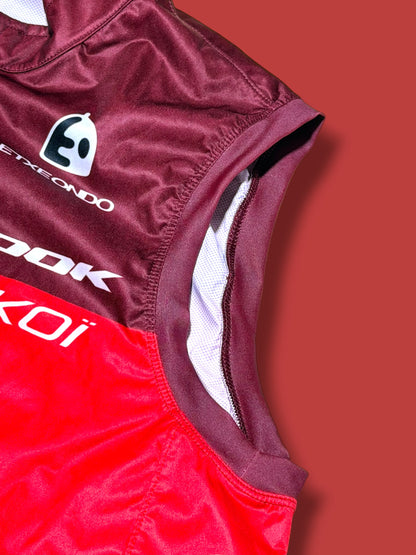 Rain  Vest Gilet |Cofidis |Extendo  Pro Cycling Kit
