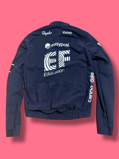 Pro Team Deep Winter Jacket |Rapha |EF Education First|Cycling