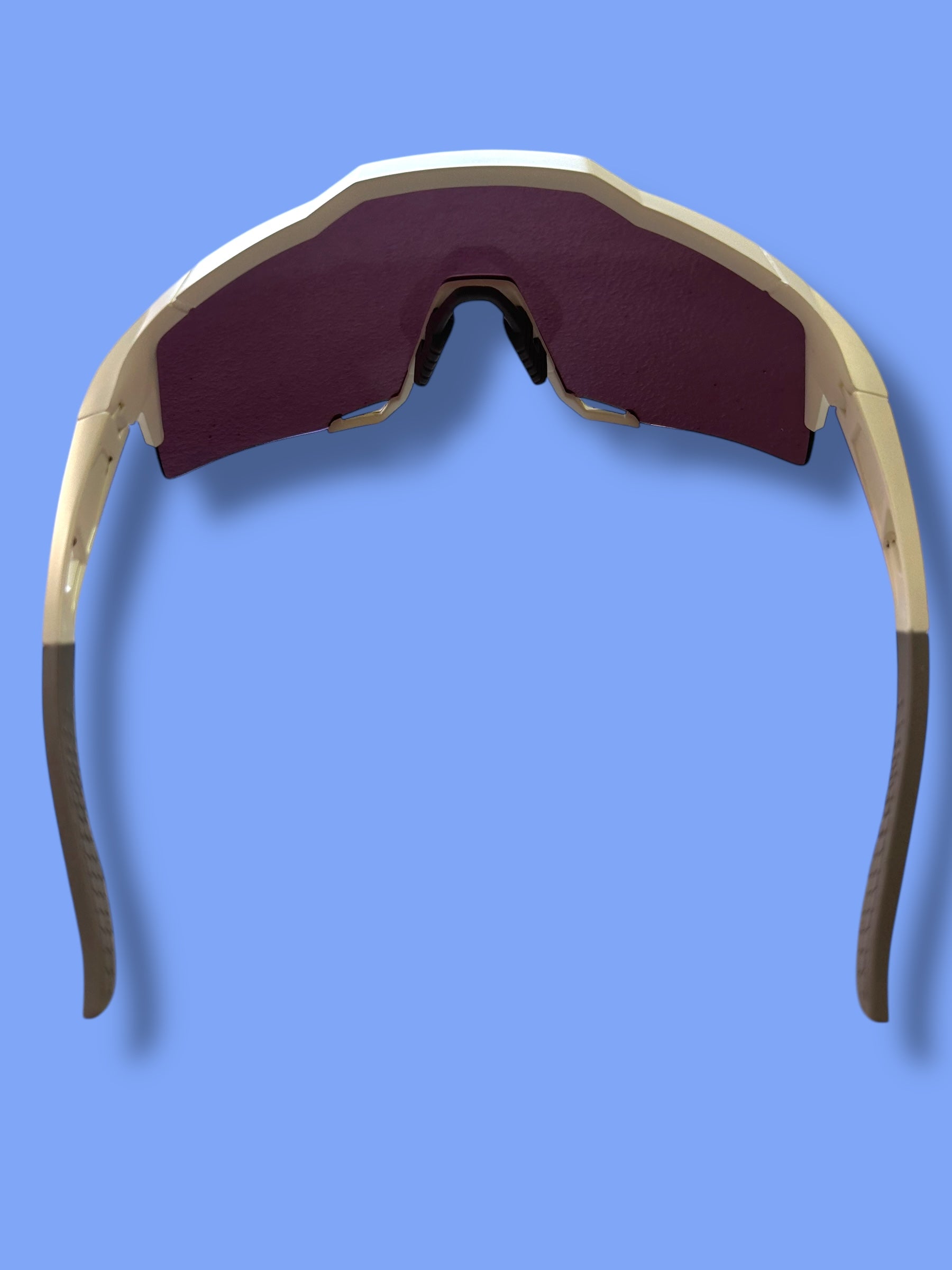 Sunglasses 100% Speedcraft Team-Issued to Rider | Santini | Lidl Trek | Pro Cycling Kit