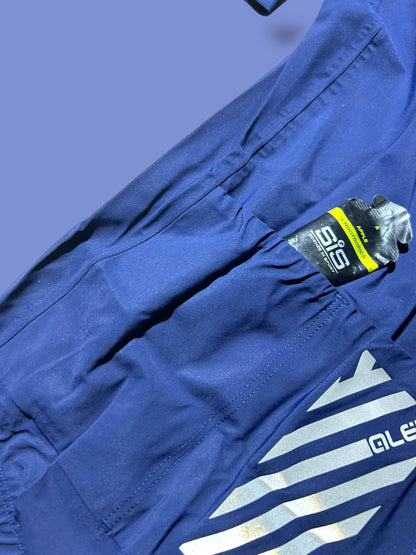 Rain Jacket Windproof Packable Lightweight | Ale |FDJ| Pro Cycling Kit