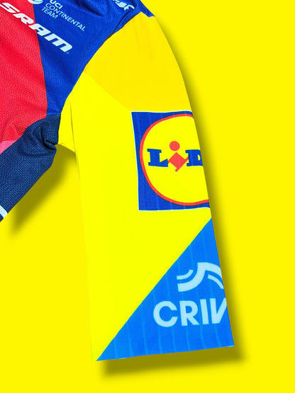 Aero Race Jersey |Lidl Trek |Pro Cycling
