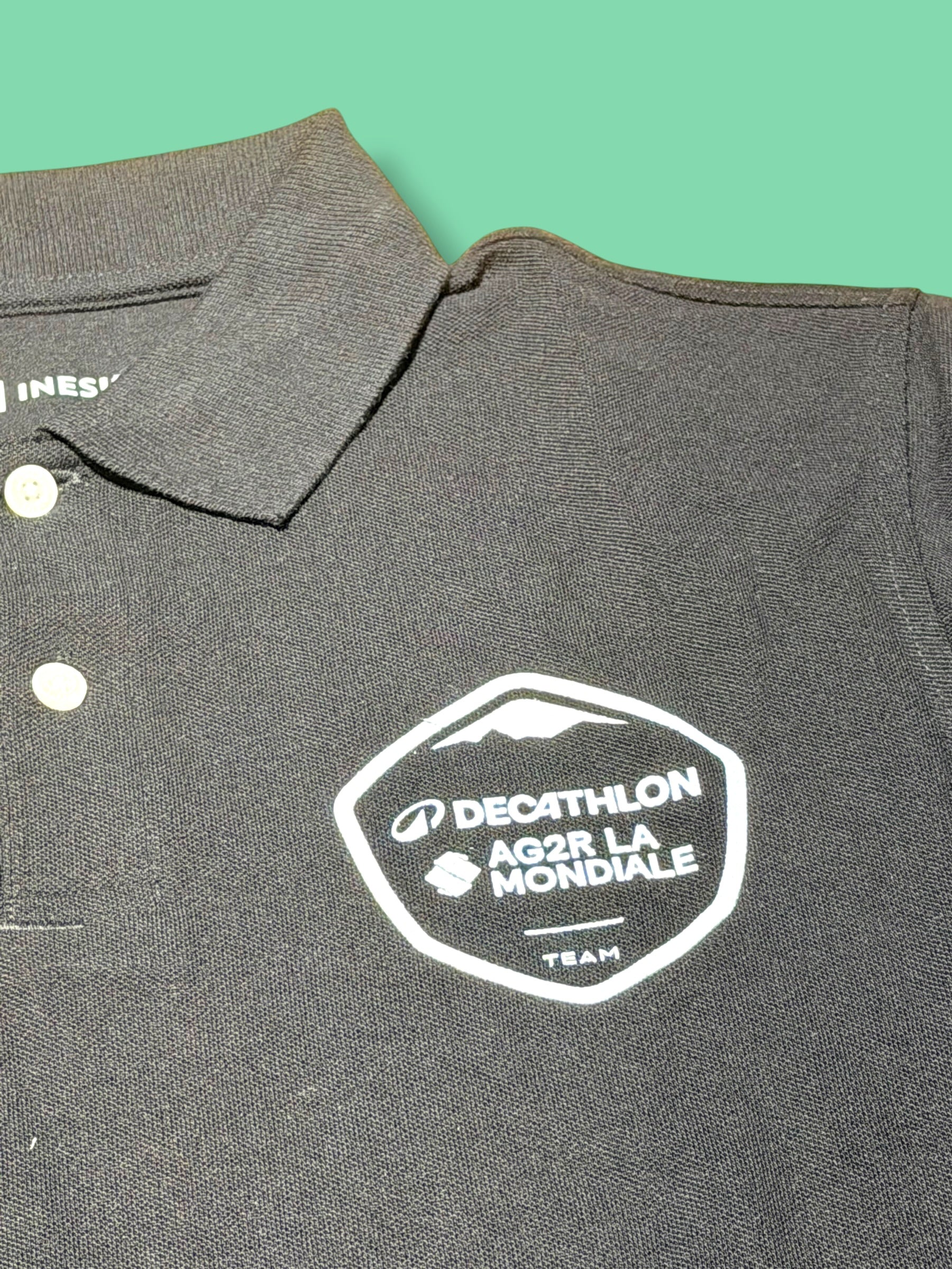 Casual Polo T-Shirt |Decathlon |Van Rysel  Pro Cycling Kit