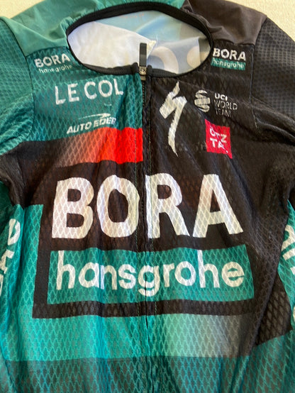 Summer Aero Suit Air Speedsuit | Le Col | Bora Hansgrohe | Pro Cycling Kit