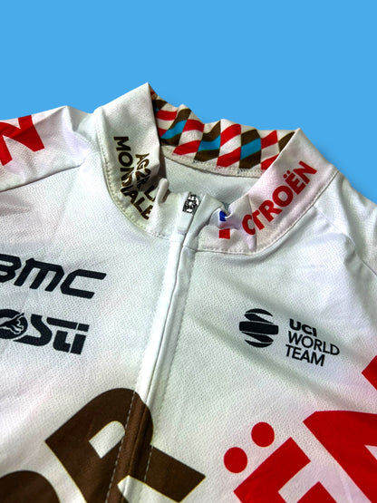 Ben O'Connor Light Long Sleeve Jersey Rosti|AG2R Citroen |Cycling