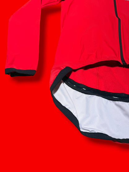 Long Sleeve Gabba Rain Jersey |Vermarc|Lotto