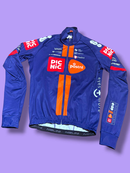 Waterproof Windproof Gabba Jersey|Picnic Post NL|Nalini  Pro Cycling Kit