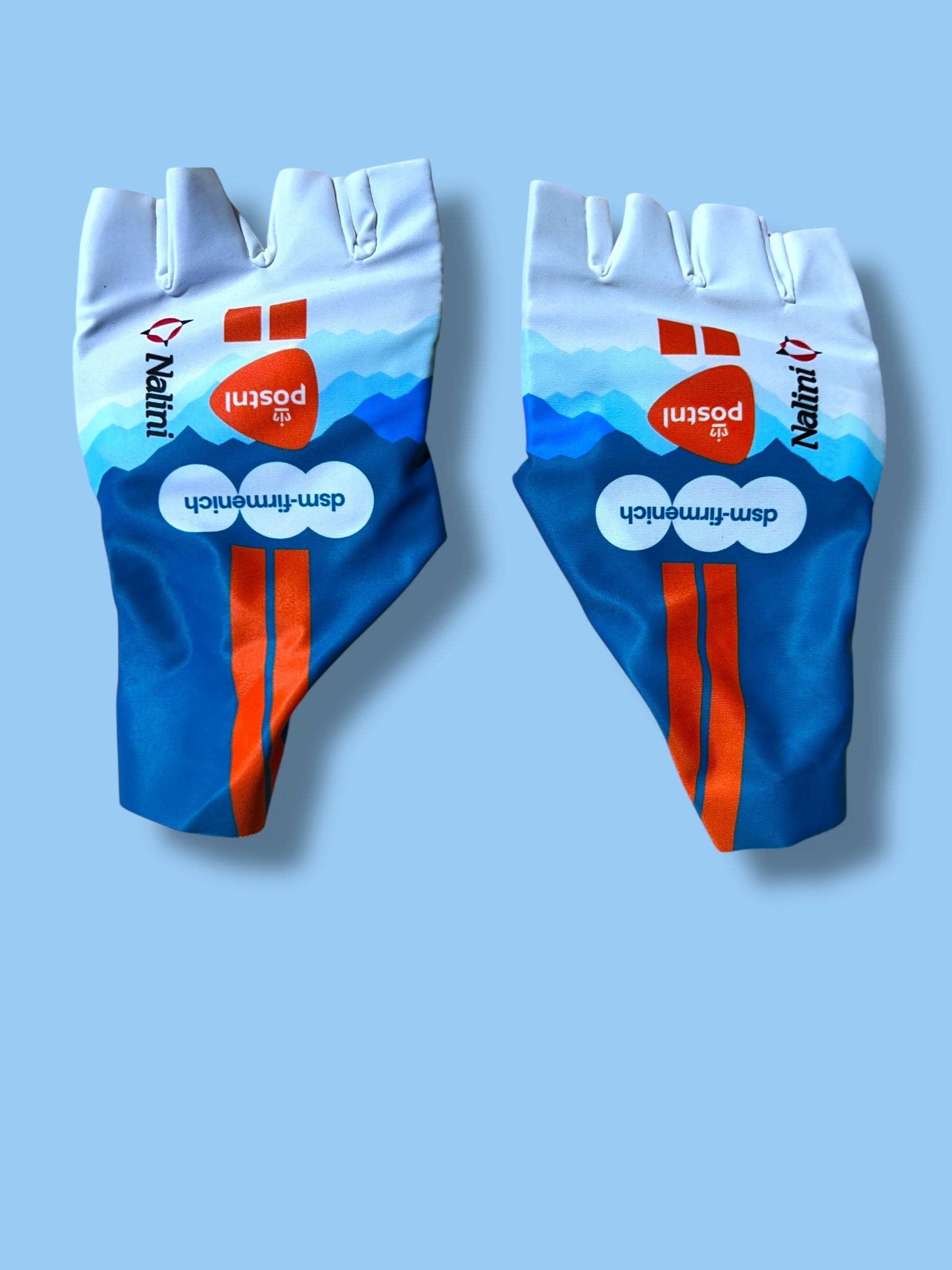 Aero TT Mitts Gloves Padded | DSM Firmenich| Pro Cycling Kit