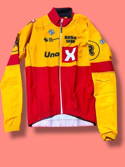 Epic Tempest  Protect  Jacket Winter Jersey Gabba Thermal Racing|Uno-X  Bioracer| Pro Cycling Kit