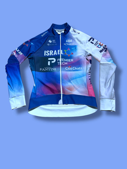 Winter Thermal Jersey|No Pinz |IPT |Cycling