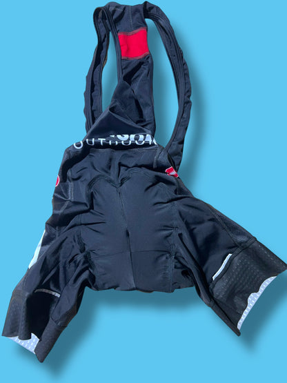 Competizione Shorts Bibs  | Castelli |  Soudal Quick-Step| Pro Cycling Kit