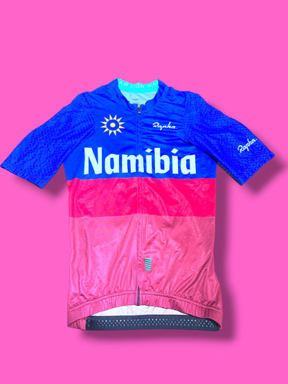 EF Jersey, Bibs & Cap Bundle Rapha Namibia National Team Dan Craven | Pro Team Kit