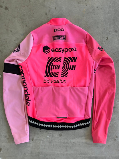 Winter Jacket | Rapha | EF Education First Mens | Pro Team Cycling Kit