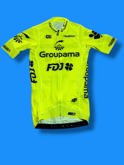 Aero Jersey PRS / Groupama FDJ Francaise des Jeux |Ale