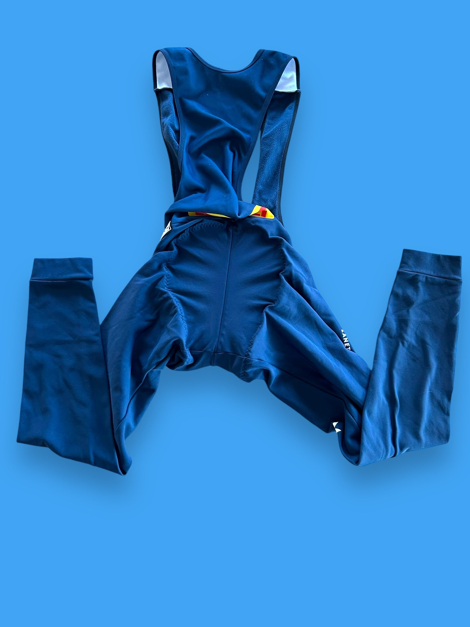 Bib Tights | Santini | Trek Segafredo | Pro Team Cycling Kit