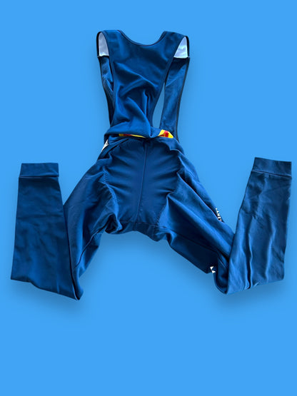 Bib Tights | Santini | Trek Segafredo | Pro Team Cycling Kit