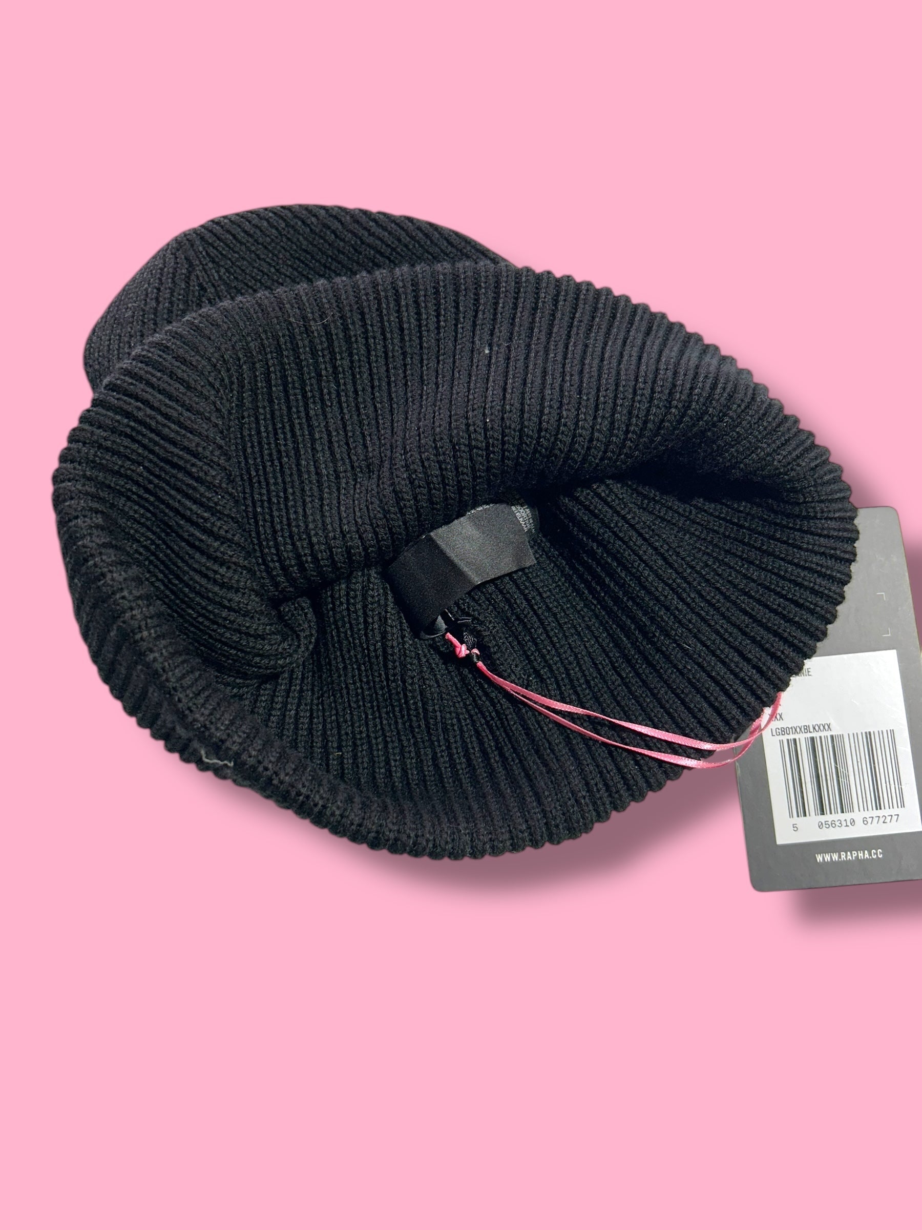 Beanie Hat Casual Wear | Rapha Pro Team |  EF Education First  | Pro Cycling Kit