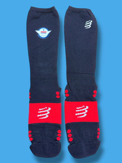 Recovery Socks and Leg Sleeves|CompresSport|Soudal Quick-Step