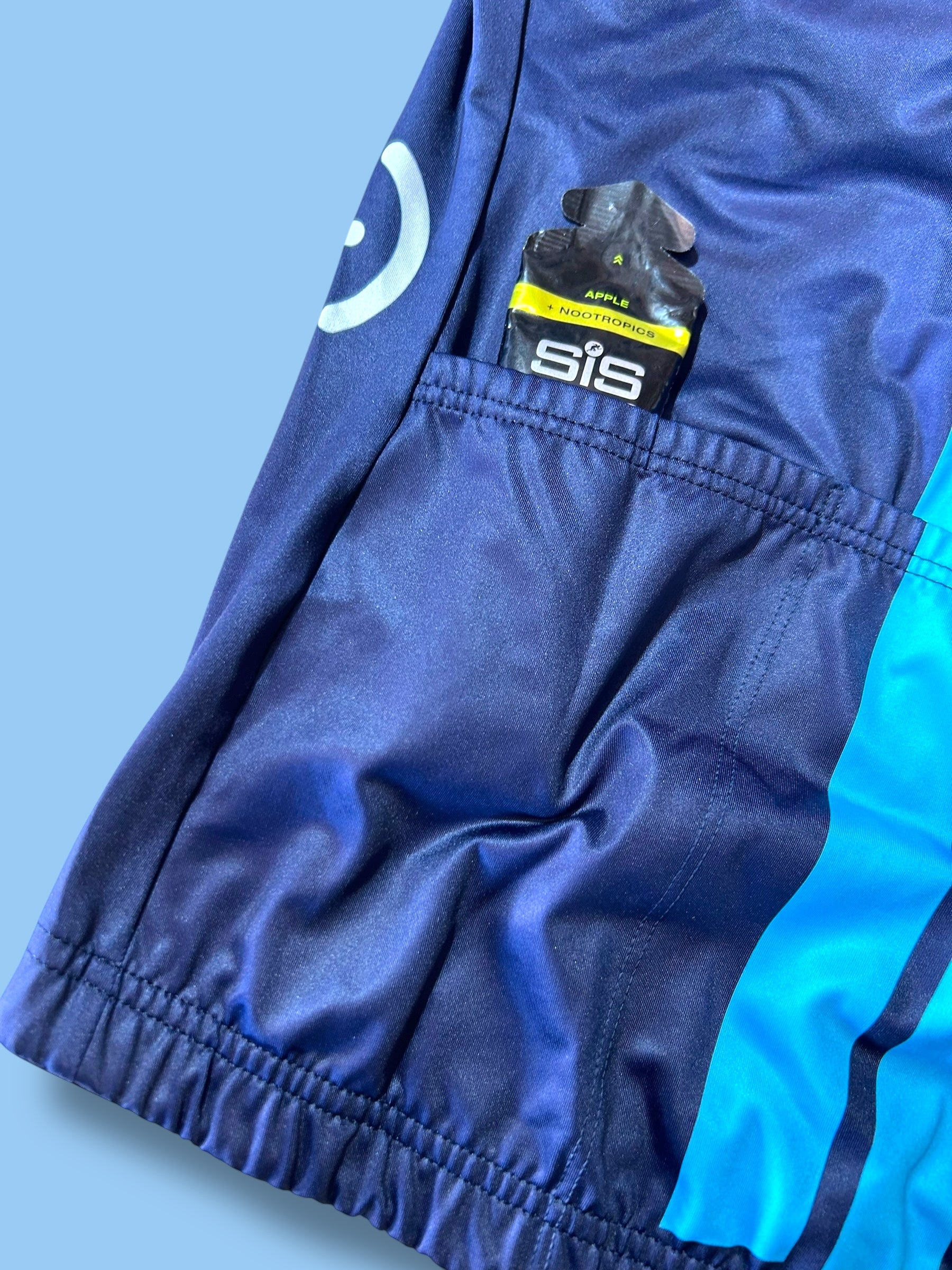 Vest Gilet Winter  Thermal | DSM Firmenich| Pro Cycling Kit