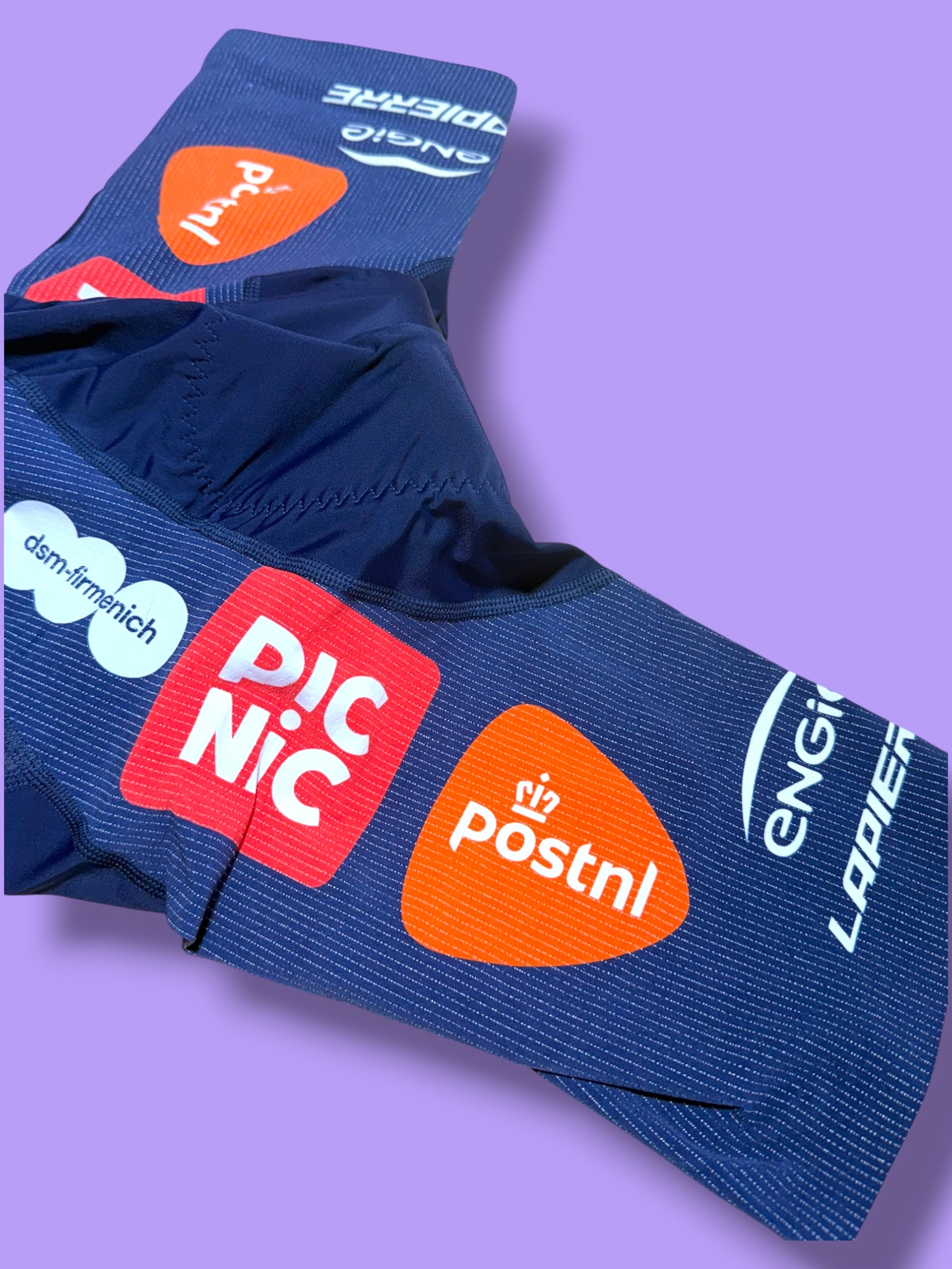 Dyneema  Race Bib Shorts |Picnic Post NL|Nalini  Pro Cycling Kit