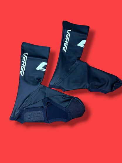 Verge Defend Waterproof Shoe Covers | Intermarché-Wanty 2025