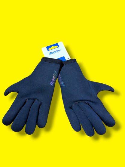 Neoprene Winter Thermal Gloves |Lidl Trek |Pro Cycling