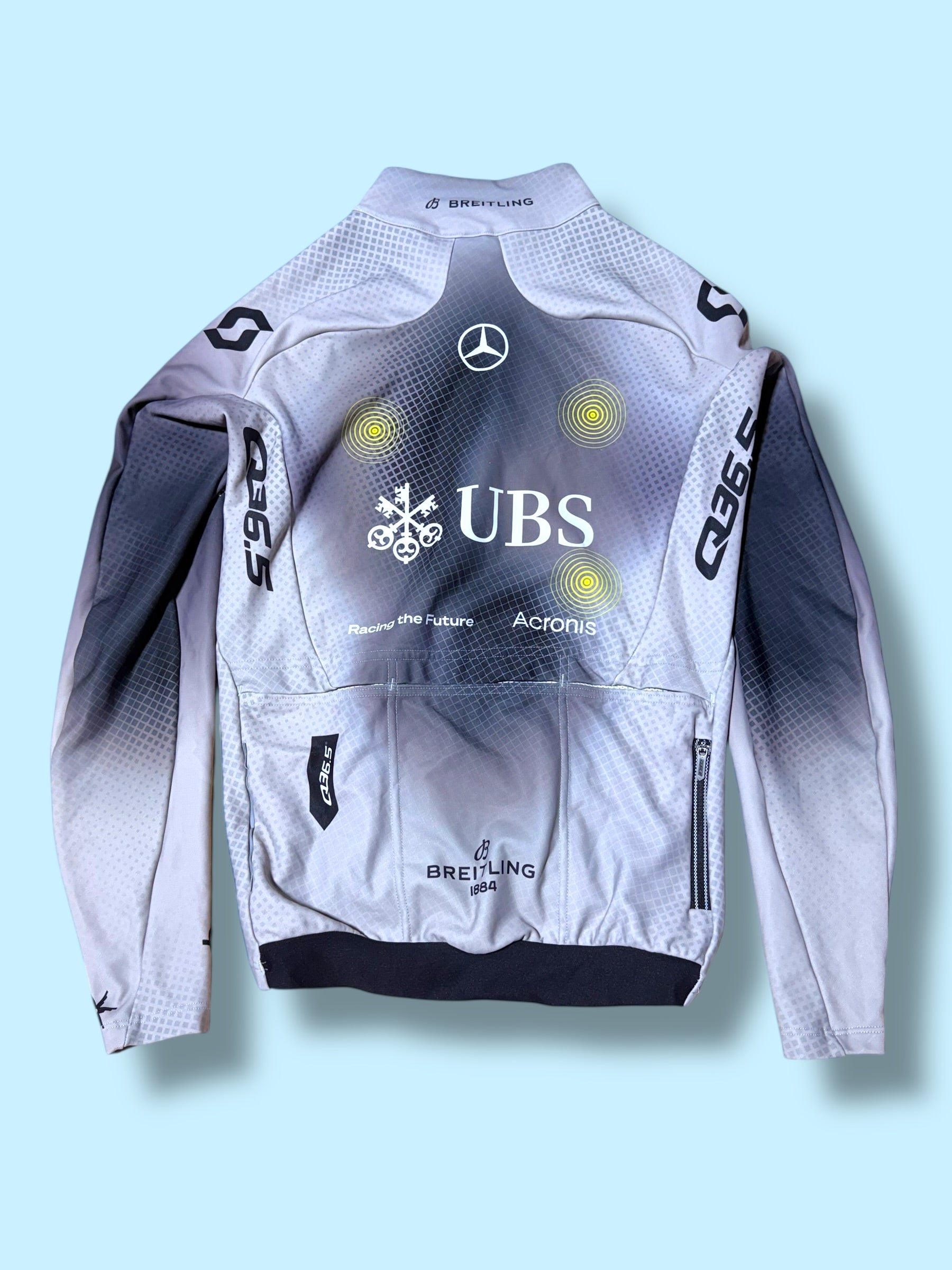 Long Sleeve Thermal Jersey |Q36.5|Cycling