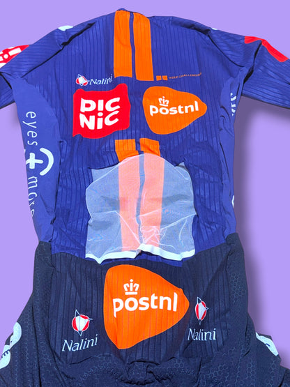 Short Sleeve TT Suit Aero Suit |Picnic Post NL|Nalini  Pro Cycling Kit