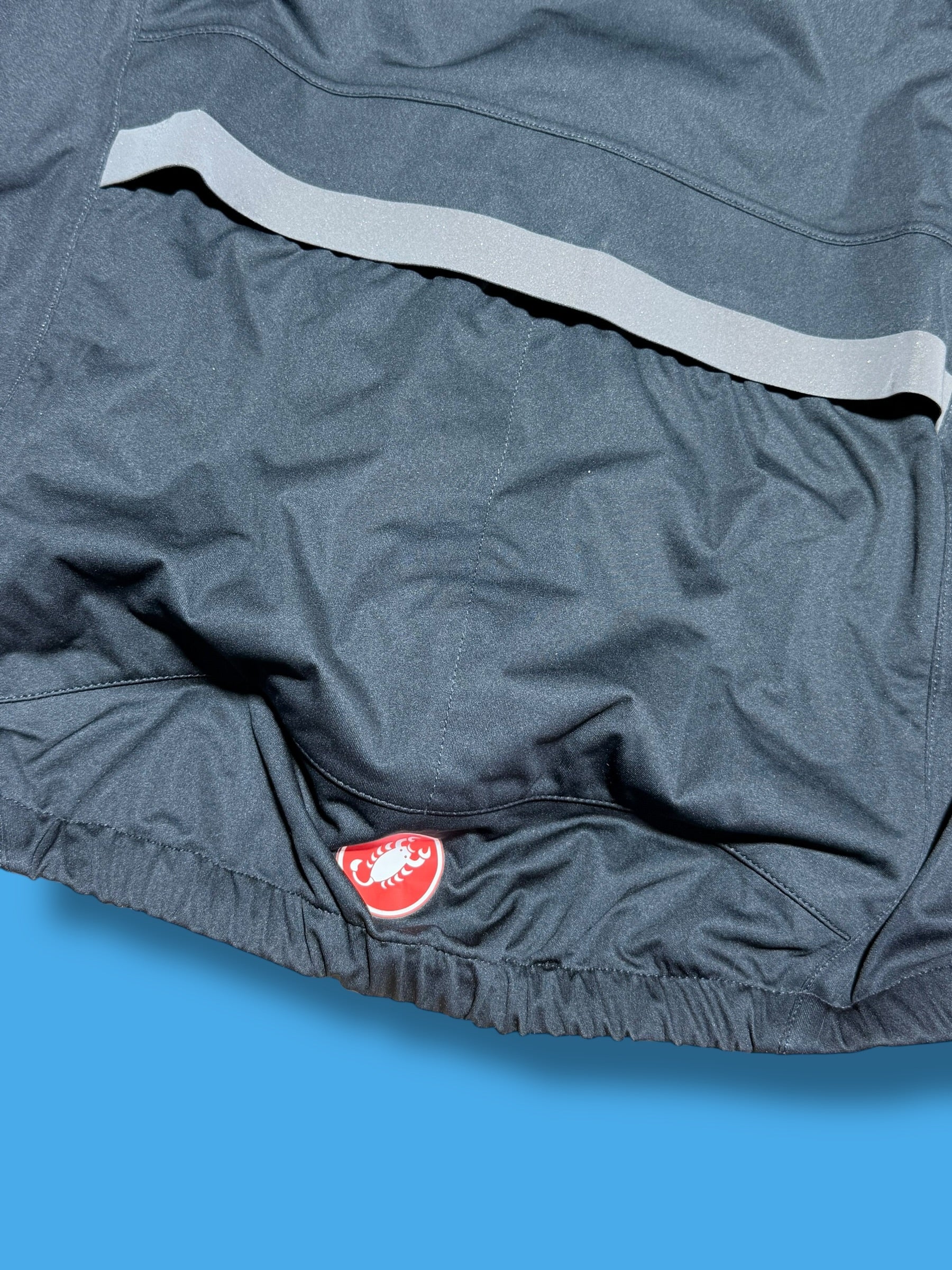 Gavia Rain Jacket  |Castelli|Soudal Quick-Step