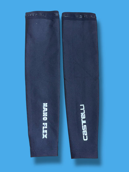 Nano Flex Arm Warmer |Castelli|Soudal Quick-Step