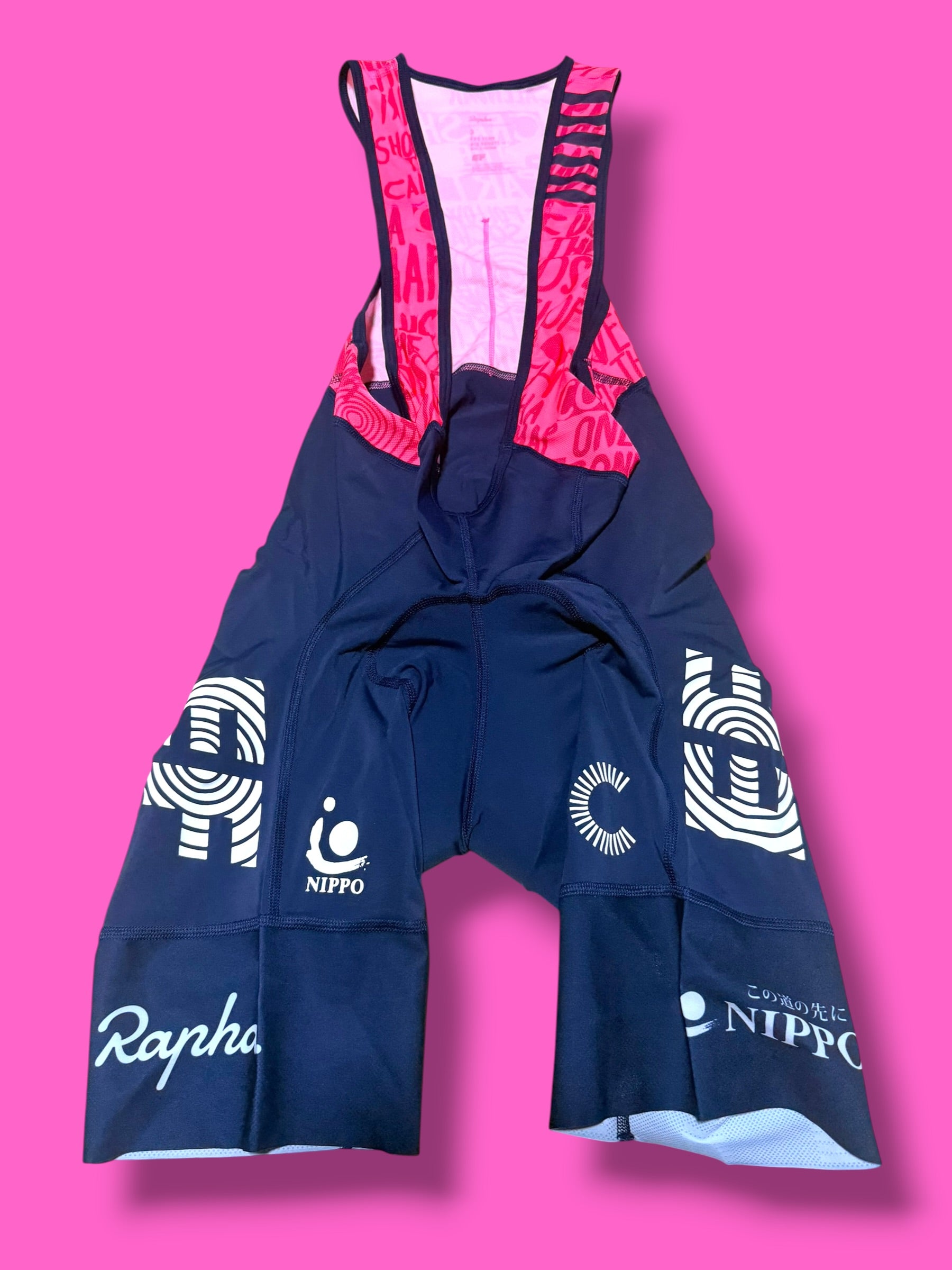 Pro Team II Bib Shorts | EF Rapha Pro Kit – Pro Kit Club