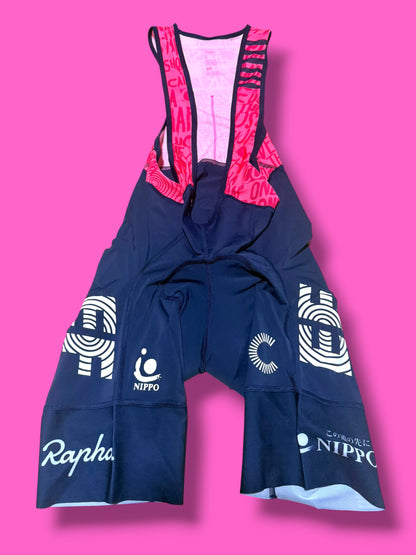 EF 2021 Pro Team II Bib Shorts | EF Education First | Rapha Men's Pro Kit