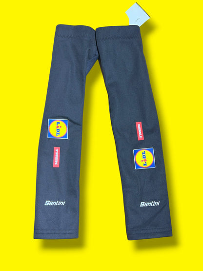 Arm Warmers Winter |Lidl Trek |Pro Cycling