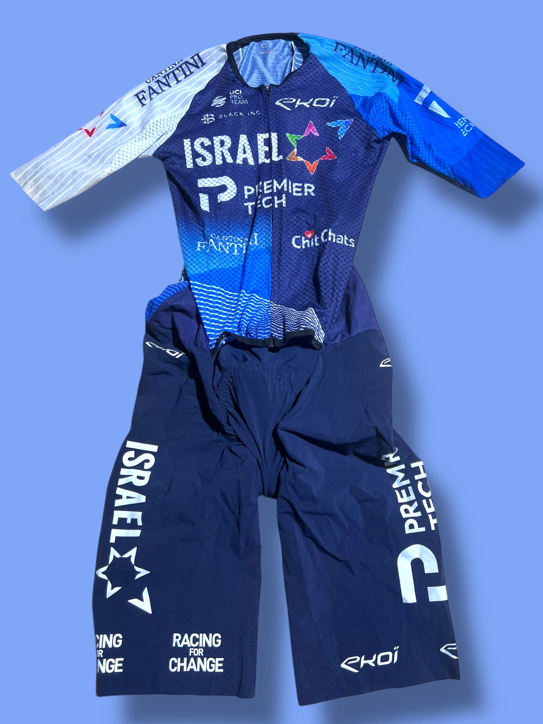 Summer Aero Roadsuit Aerosuit|Ekoi |IPT |Cycling