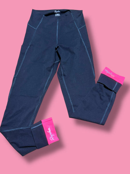 Womens All Day 7/8 Leggings Gym wear |Rapha |EF Education First|Cycling