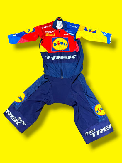 Aero Suit Roadsuit Race |Lidl Trek |Pro Cycling