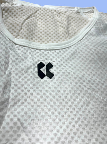 Base Layer Short Sleeve  Thermal Rider  Issued  | Alpecin Deceuninck Kalas| Pro Cycling Kit