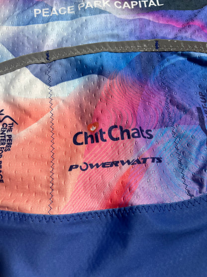 Aero Jersey|No Pinz |IPT |Cycling