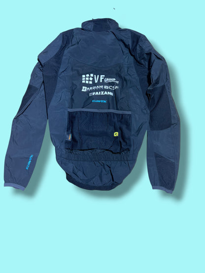 Heavy Rain Jacket |Bardiani |Ale  Pro Cycling Kit