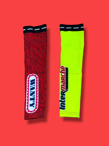 Verge Arm Warmers | Intermarché-Wanty 2025