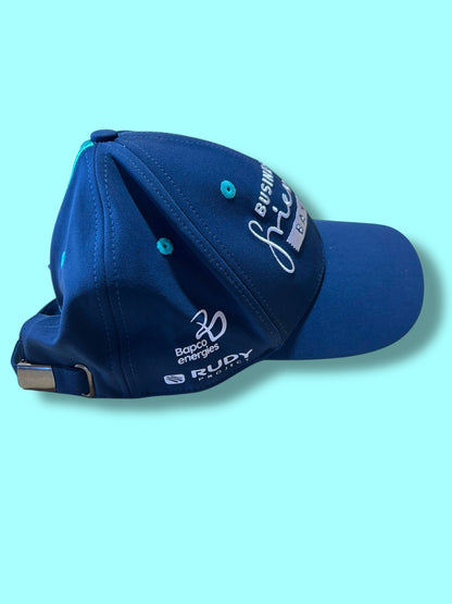 Podium Cap Rider Issued| Rudy Project |Bahrain Victorious| Pro Cycling Kit