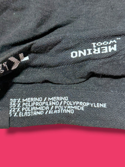 Winter Thermal Merino Base layer  Womens|FDJ Suez |Gobik Pro Cycling Kit