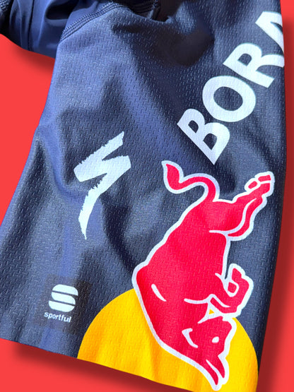 Bib Shorts |Sportfull|Red Bull Bora Hansgrohe |Pro Cycling