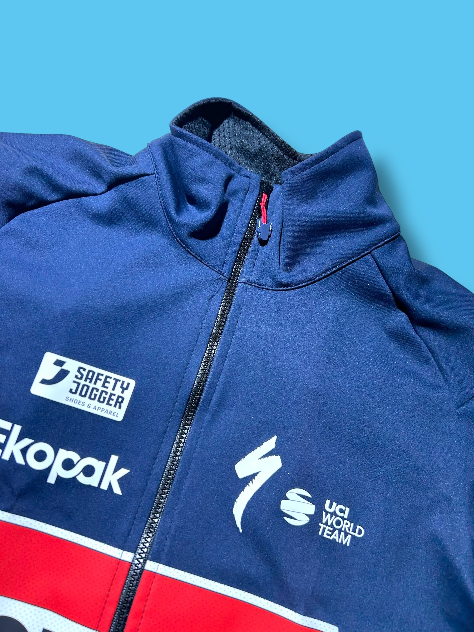 Perfetto RoS 2 Jacket Rain Jersey  Winter Wet Cold   | Castelli |  Soudal Quick-Step| Pro Cycling Kit