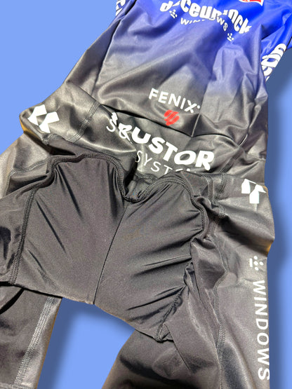 Race Suit Cyclocross TT Aero Suit   | Alpecin Deceuninck Kalas| Pro Cycling Kit