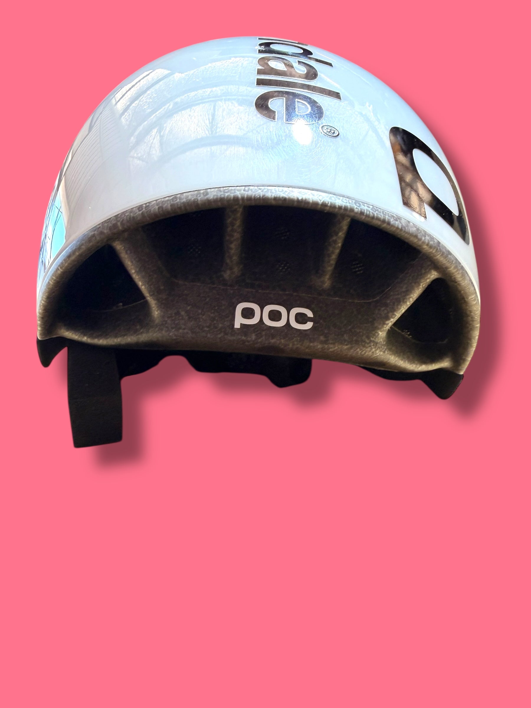 POC Procen Air Helmet Rider Issued EF Education First|Cycling