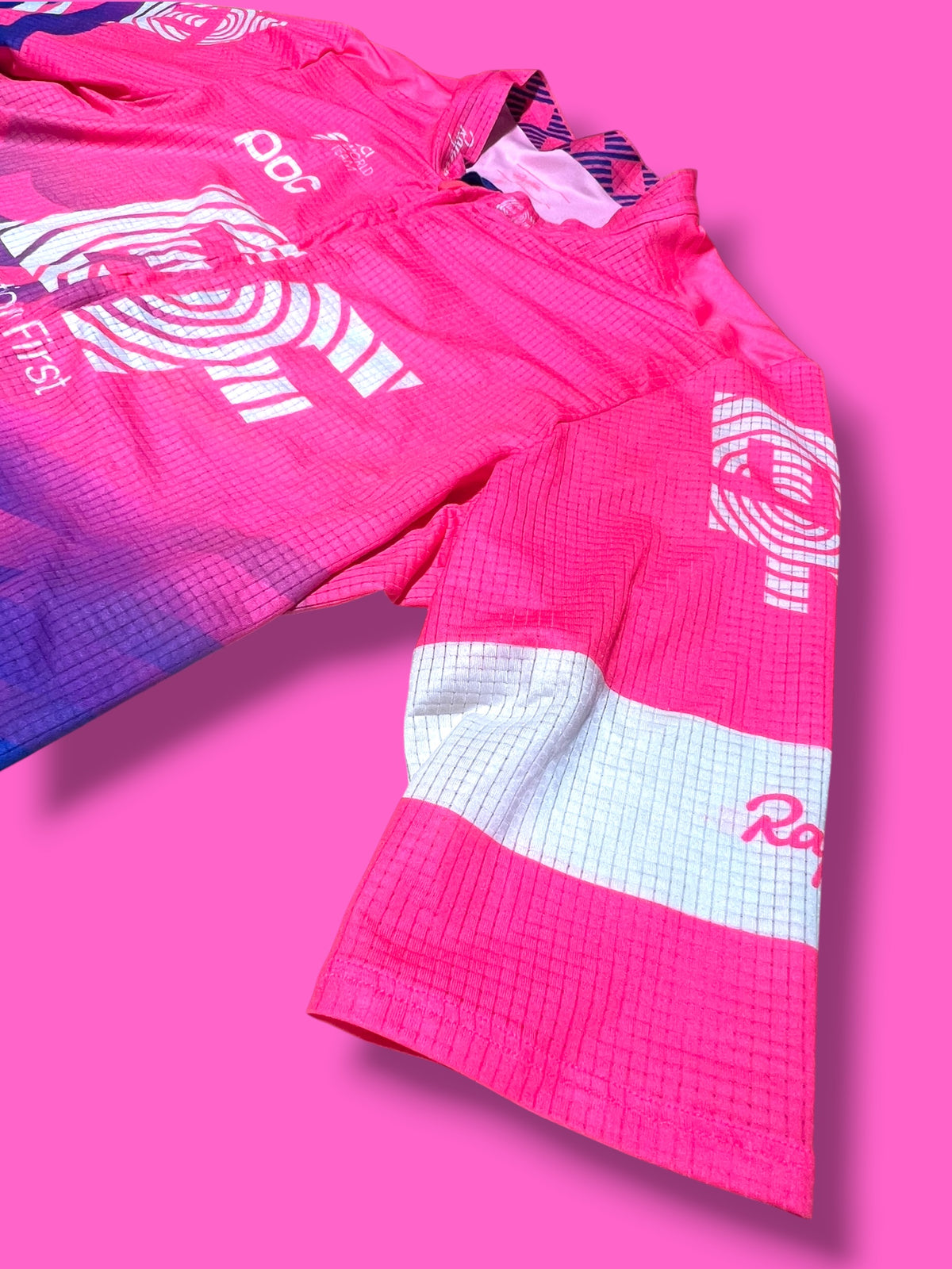 EF 2020 Flyweight Jersey & Pro Team Bib Shorts Bundle | EF Education First | Rapha Men's Pro Kit