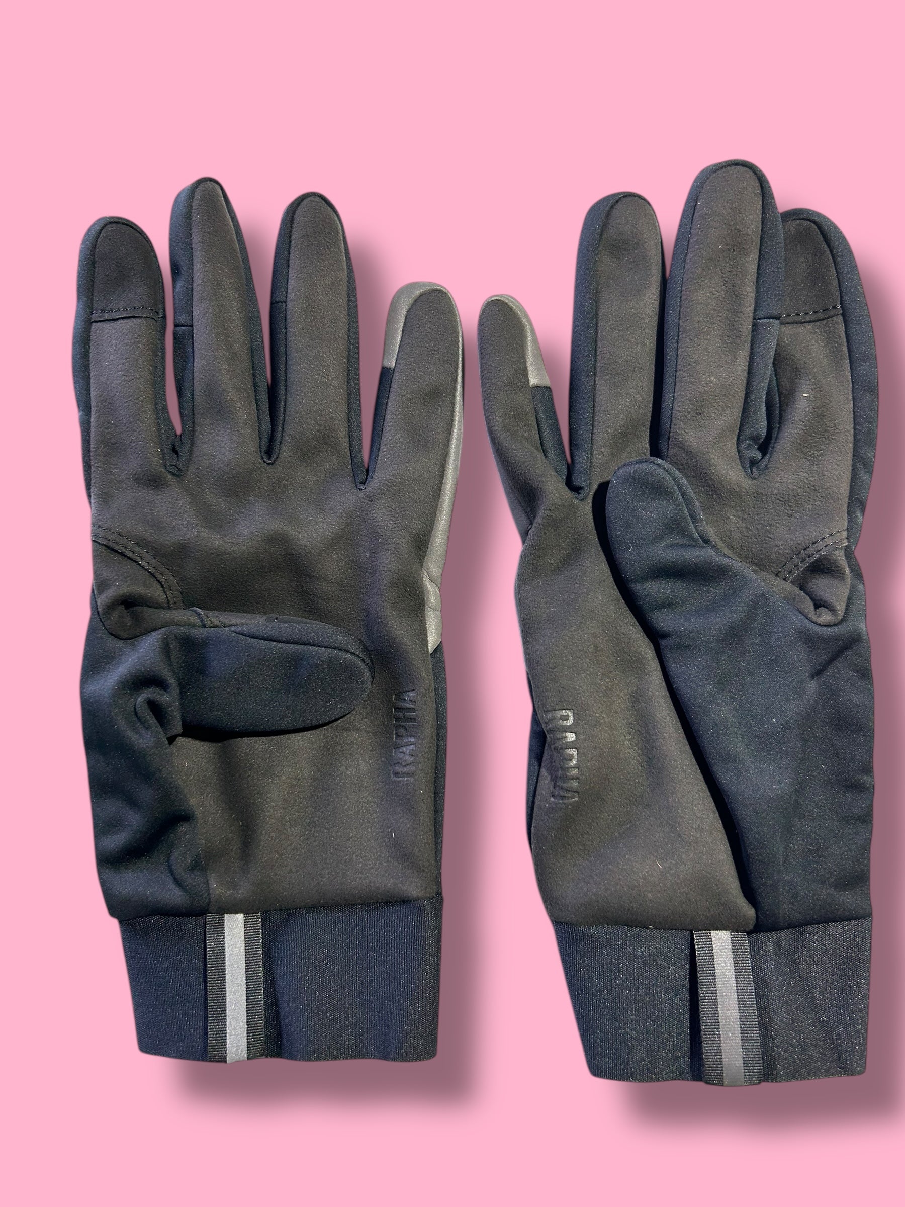 Pro Team Deep Winter Gloves (Unisex) | Rapha Pro Team |  EF Education First  | Pro Cycling Kit