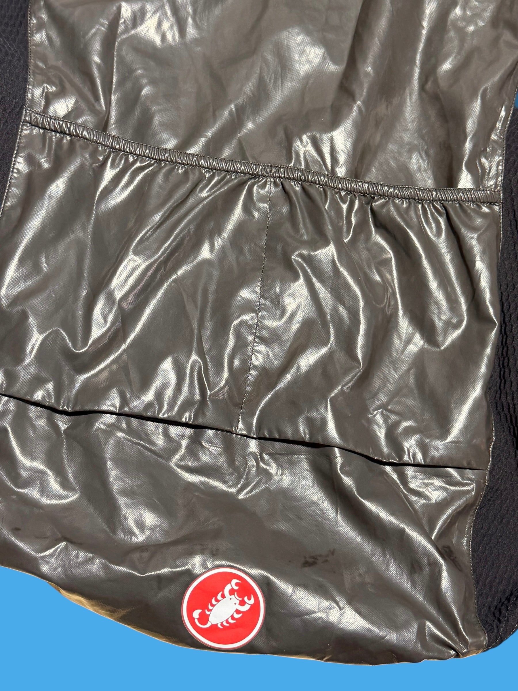 Slicker Pro Rain Jacket  |Castelli|Soudal Quick-Step